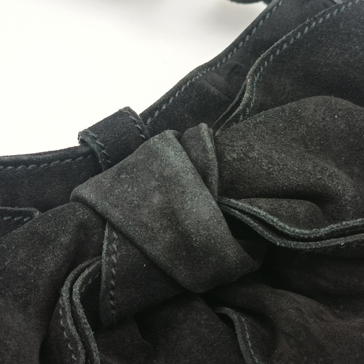 Rive gauche Black Suede 151215 151215.001998リヴゴーシュ ブラック スエード 151215 151215.001998