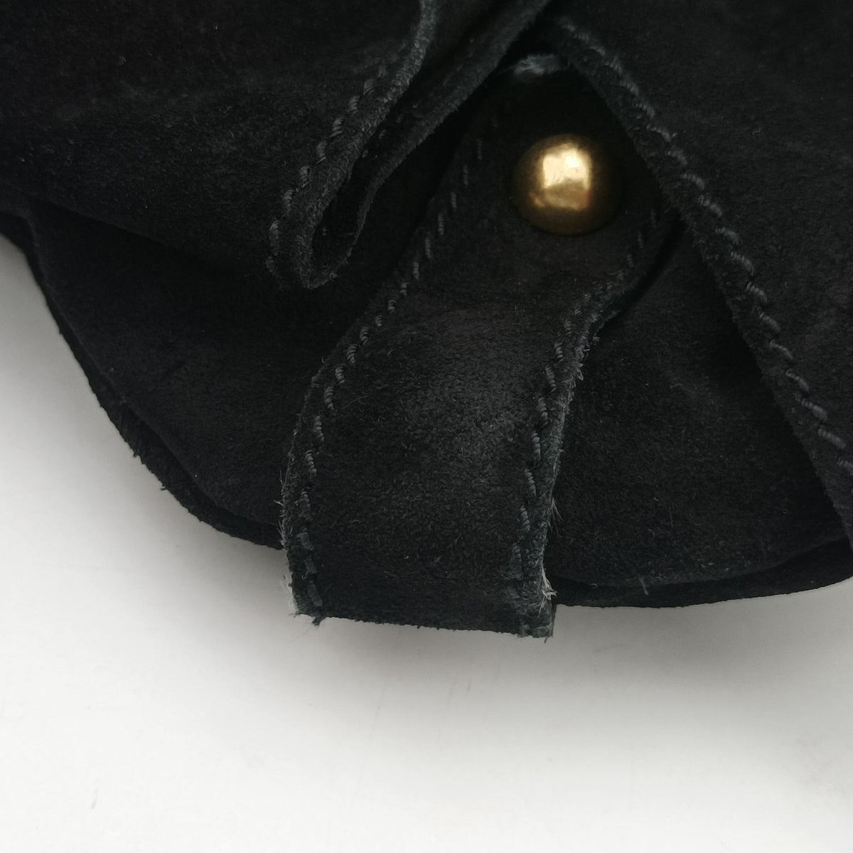 Rive gauche Black Suede 151215 151215.001998リヴゴーシュ ブラック スエード 151215 151215.001998