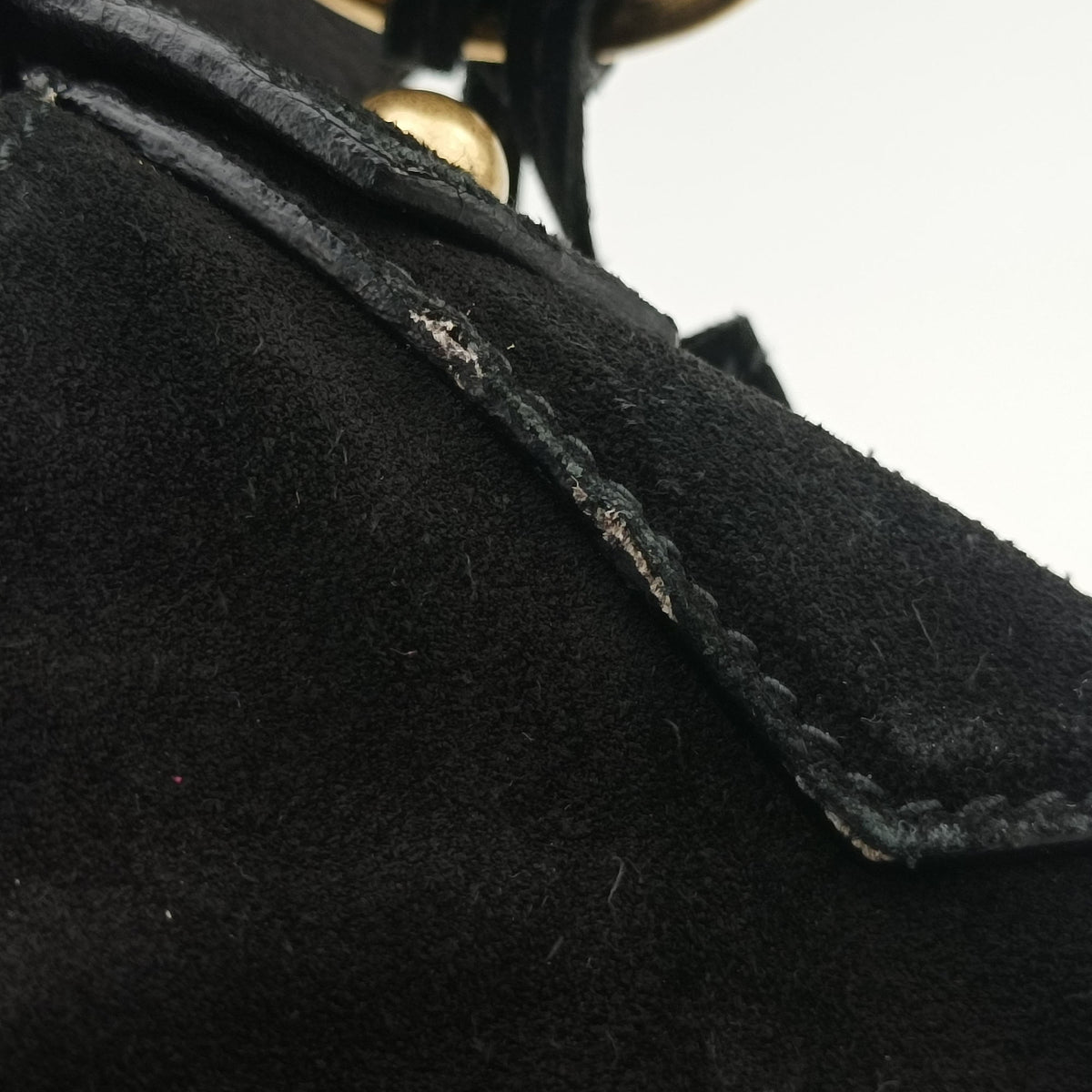 Rive gauche Black Suede 151215 151215.001998リヴゴーシュ ブラック スエード 151215 151215.001998