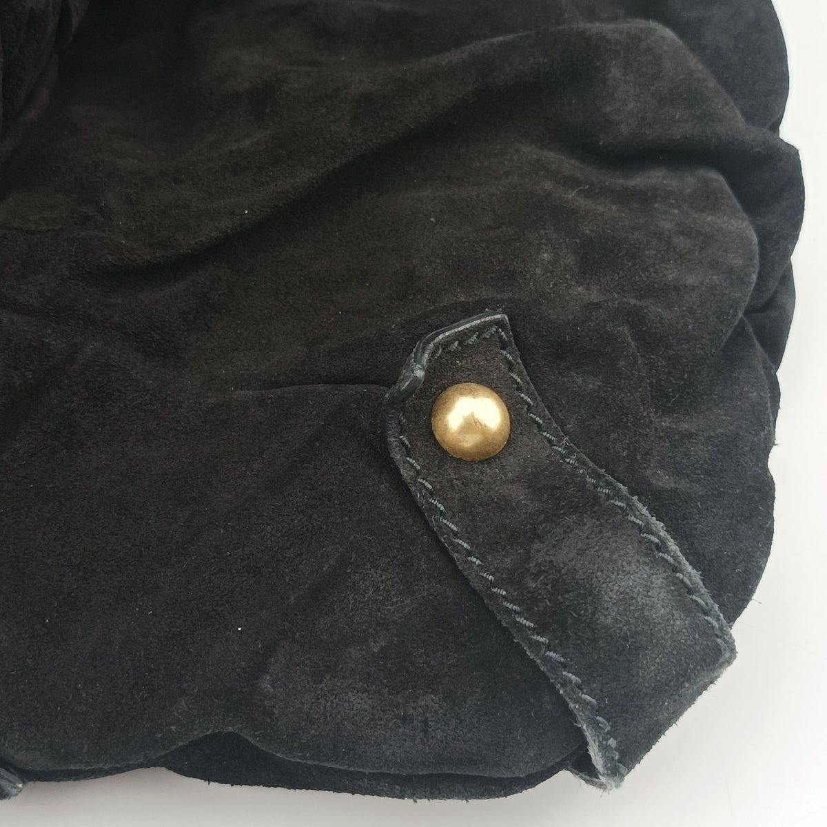 Rive gauche Black Suede 151215 151215.001998リヴゴーシュ ブラック スエード 151215 151215.001998