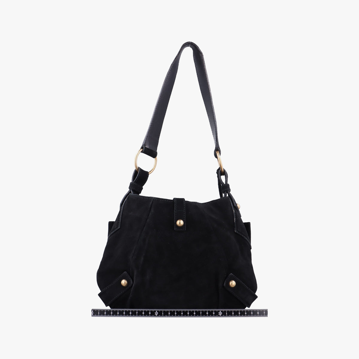 Rive gauche Black Suede 151215 151215.001998リヴゴーシュ ブラック スエード 151215 151215.001998