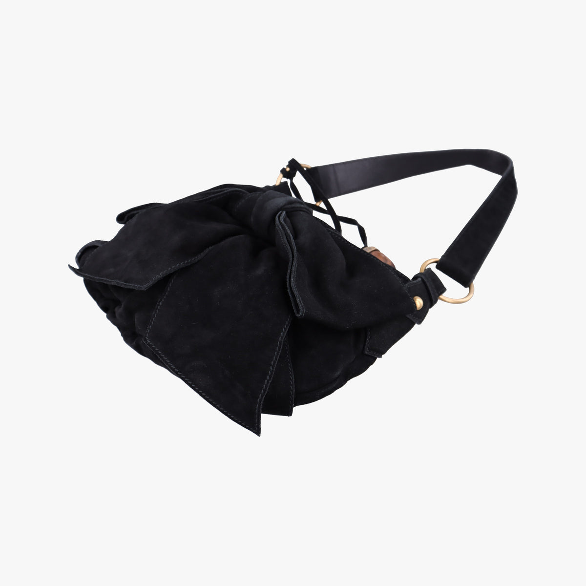 Rive gauche Black Suede 151215 151215.001998リヴゴーシュ ブラック スエード 151215 151215.001998