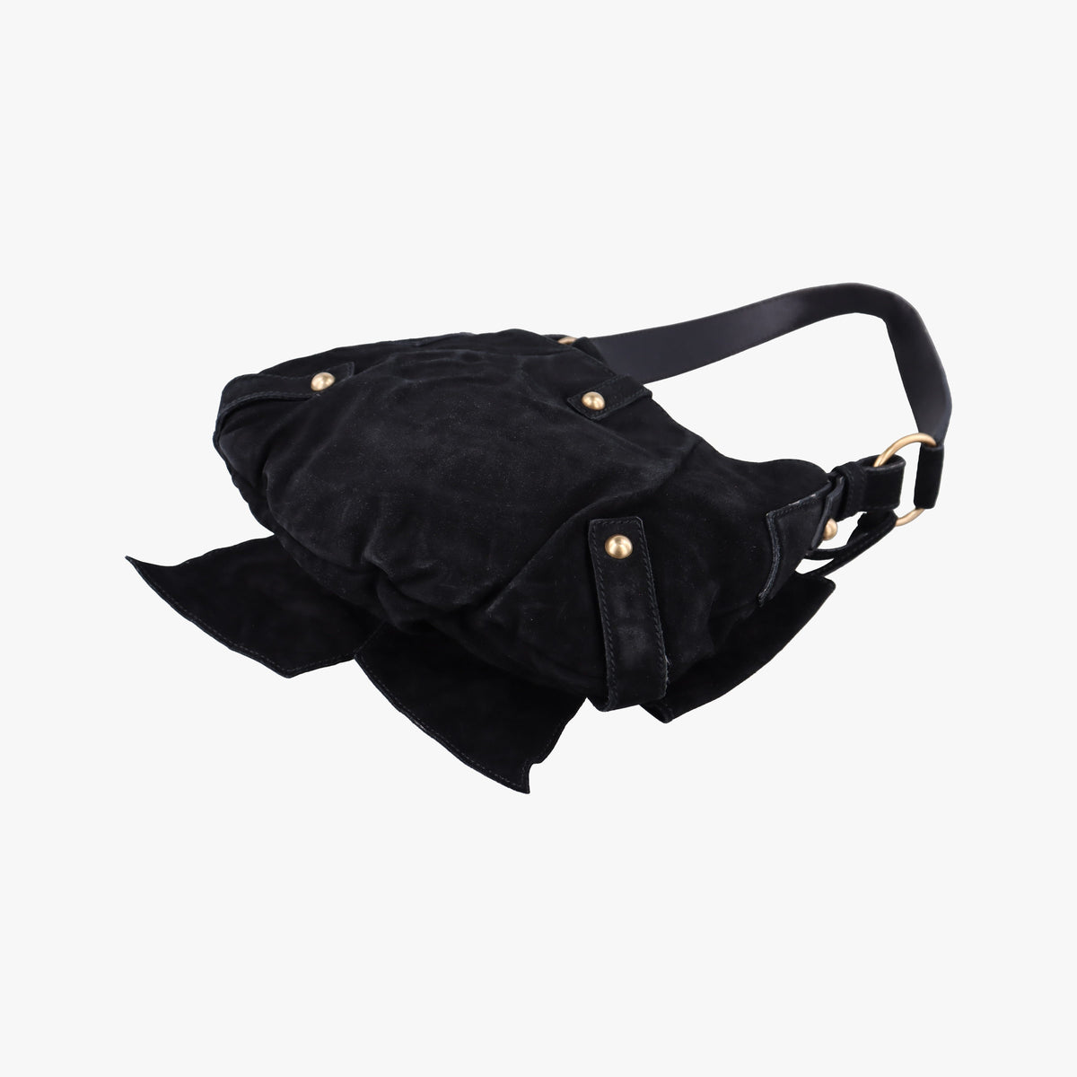 Rive gauche Black Suede 151215 151215.001998リヴゴーシュ ブラック スエード 151215 151215.001998
