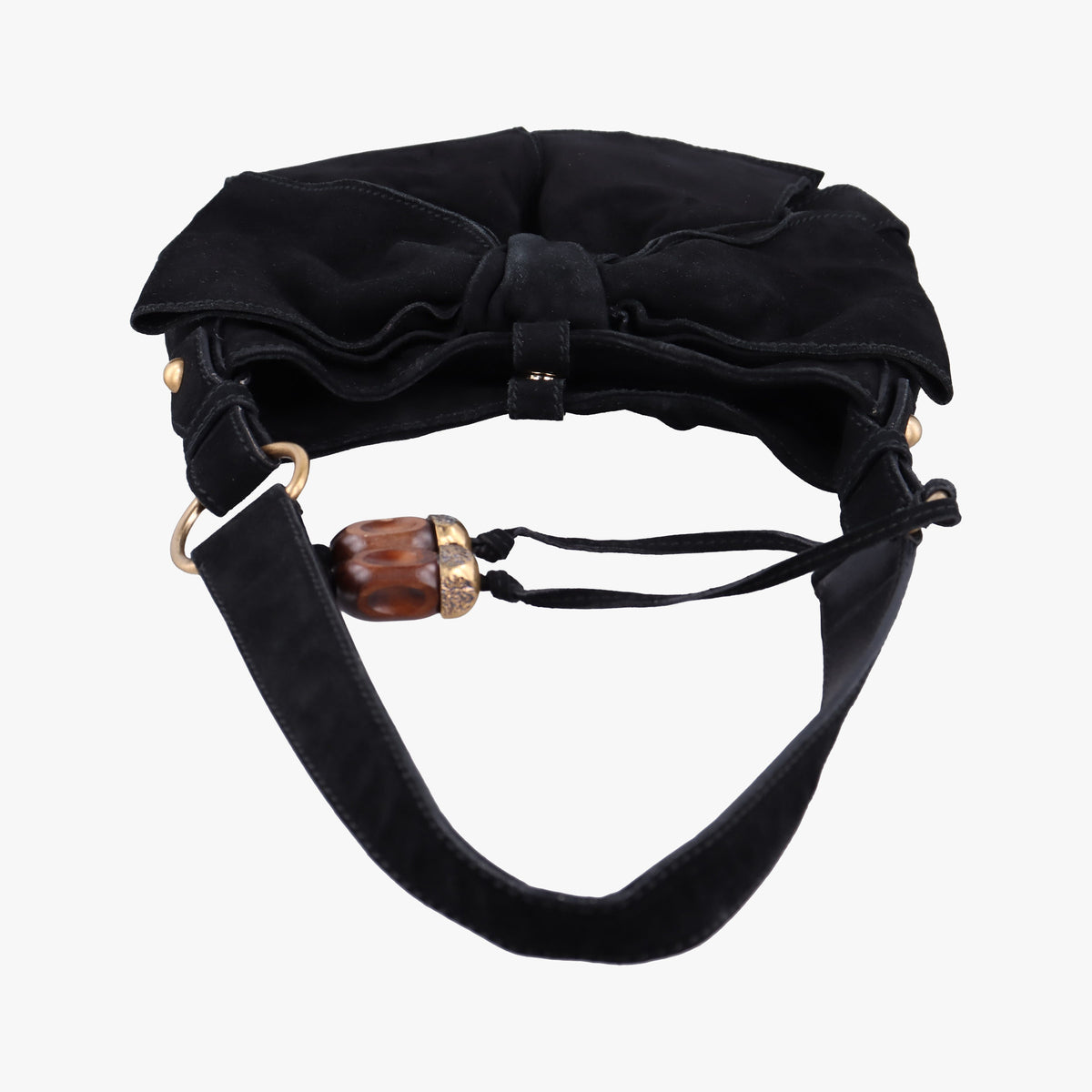 Rive gauche Black Suede 151215 151215.001998リヴゴーシュ ブラック スエード 151215 151215.001998