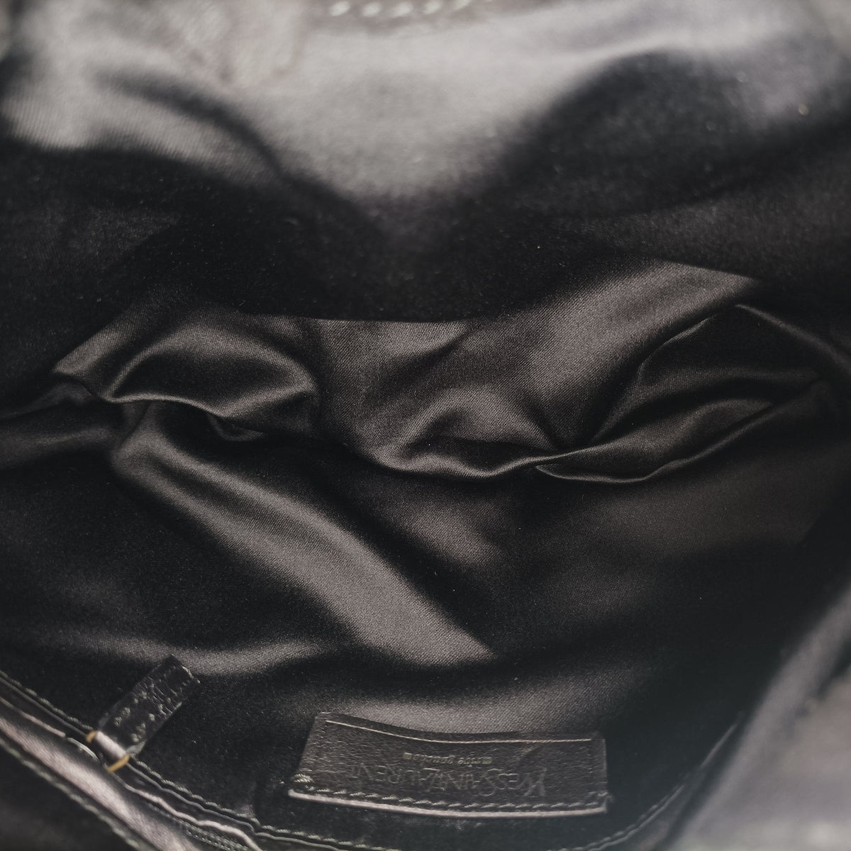 Rive gauche Black Suede 151215 151215.001998リヴゴーシュ ブラック スエード 151215 151215.001998