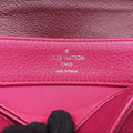 Lockme 2 Bordeaux x Dahlia leather DU2195ロックミーII ボルドーxダリア レザー DU2195