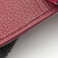 Lockme 2 Bordeaux x Dahlia leather DU2195ロックミーII ボルドーxダリア レザー DU2195