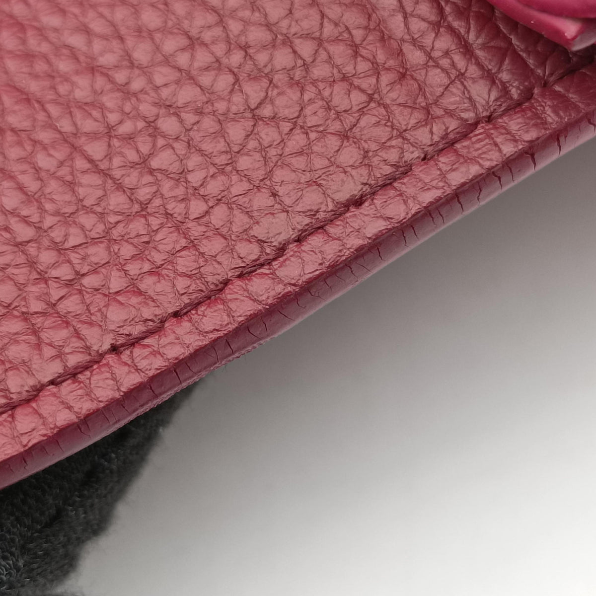 Lockme 2 Bordeaux x Dahlia leather DU2195ロックミーII ボルドーxダリア レザー DU2195