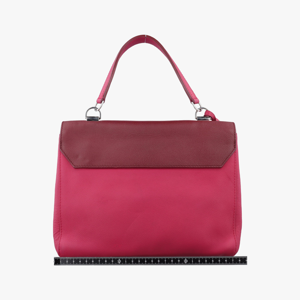 Lockme 2 Bordeaux x Dahlia leather DU2195ロックミーII ボルドーxダリア レザー DU2195