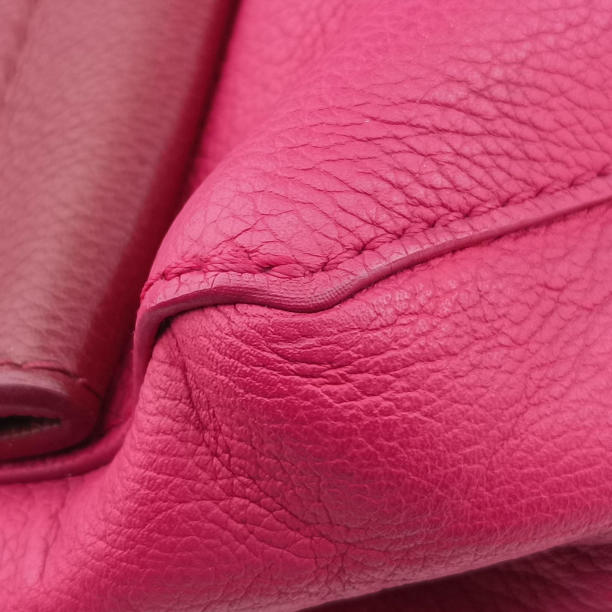 Lockme 2 Bordeaux x Dahlia leather DU2195ロックミーII ボルドーxダリア レザー DU2195