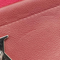 Lockme 2 Bordeaux x Dahlia leather DU2195ロックミーII ボルドーxダリア レザー DU2195