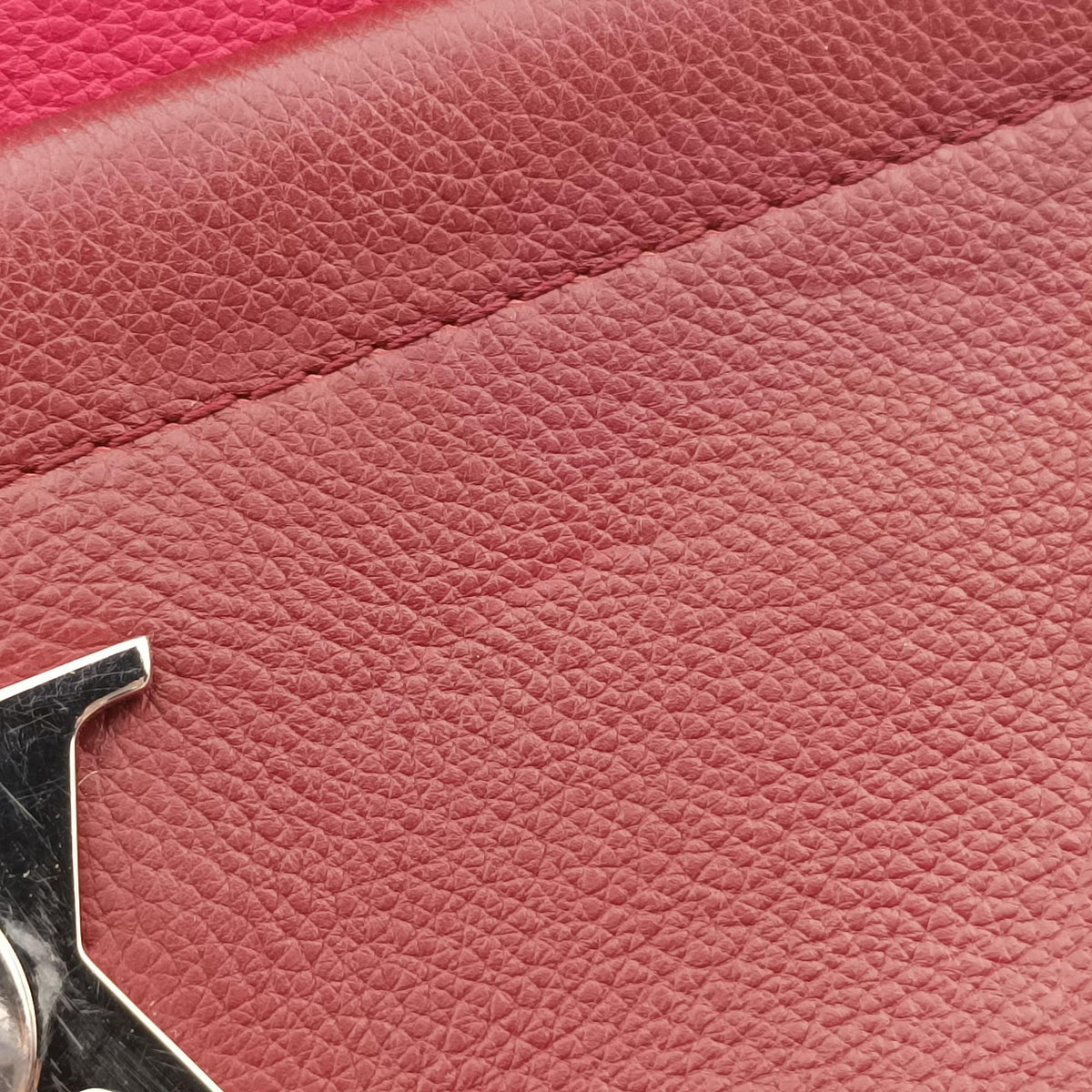 Lockme 2 Bordeaux x Dahlia leather DU2195ロックミーII ボルドーxダリア レザー DU2195