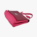 Lockme 2 Bordeaux x Dahlia leather DU2195ロックミーII ボルドーxダリア レザー DU2195