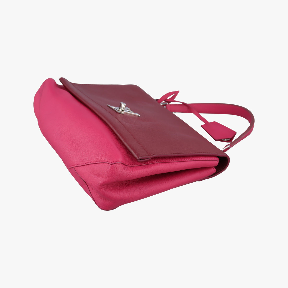 Lockme 2 Bordeaux x Dahlia leather DU2195ロックミーII ボルドーxダリア レザー DU2195