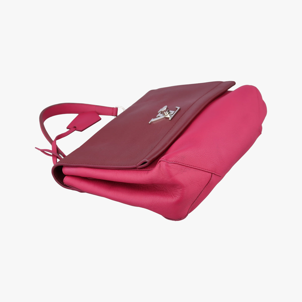 Lockme 2 Bordeaux x Dahlia leather DU2195ロックミーII ボルドーxダリア レザー DU2195