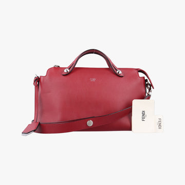 By The Way Red Leather 8BL124 8BL124-1D5 179-8007バイザウェイ レッド レザー 8BL124 8BL124-1D5 179-8007