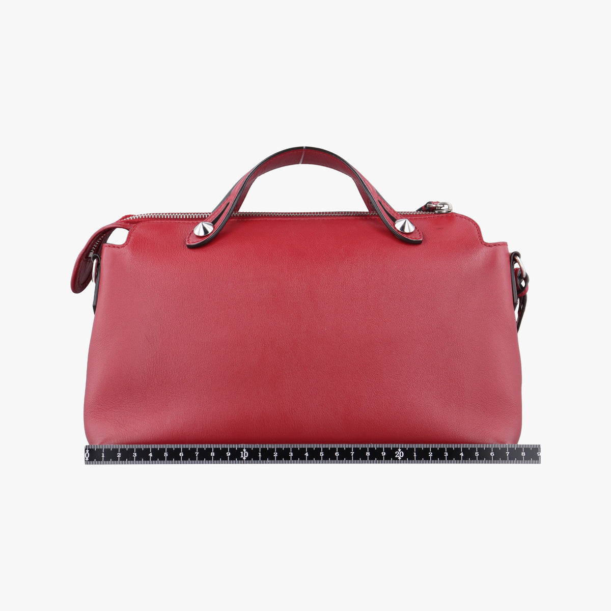 By The Way Red Leather 8BL124 8BL124-1D5 179-8007バイザウェイ レッド レザー 8BL124 8BL124-1D5 179-8007