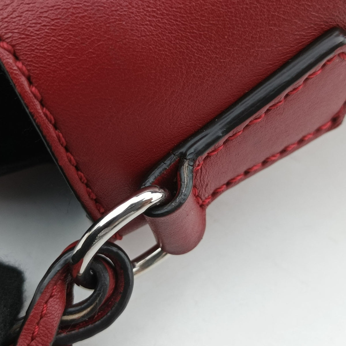 By The Way Red Leather 8BL124 8BL124-1D5 179-8007バイザウェイ レッド レザー 8BL124 8BL124-1D5 179-8007