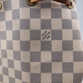 NOe AZUR Damier Canvas N42222 AR1079ノエ アズール ダミエキャンバス N42222 AR1079