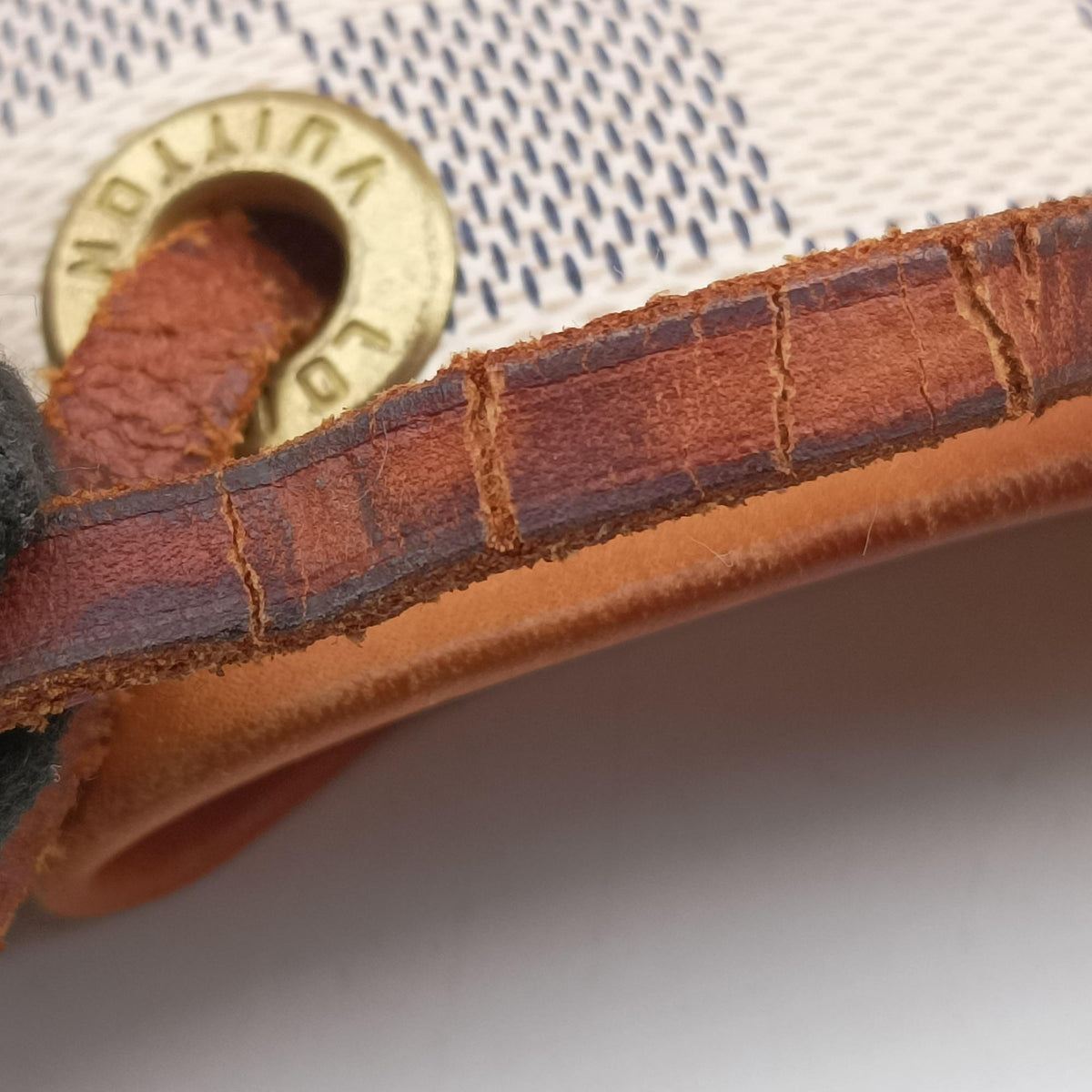 NOe AZUR Damier Canvas N42222 AR1079ノエ アズール ダミエキャンバス N42222 AR1079