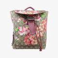 GG Blooms Brown PVC coated canvas 410544 C018895146GGブルームス ブラウン PVCコーティングキャンバス 410544 C018895146