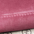 GG Blooms Brown PVC coated canvas 410544 C018895146GGブルームス ブラウン PVCコーティングキャンバス 410544 C018895146
