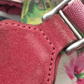 GG Blooms Brown PVC coated canvas 410544 C018895146GGブルームス ブラウン PVCコーティングキャンバス 410544 C018895146