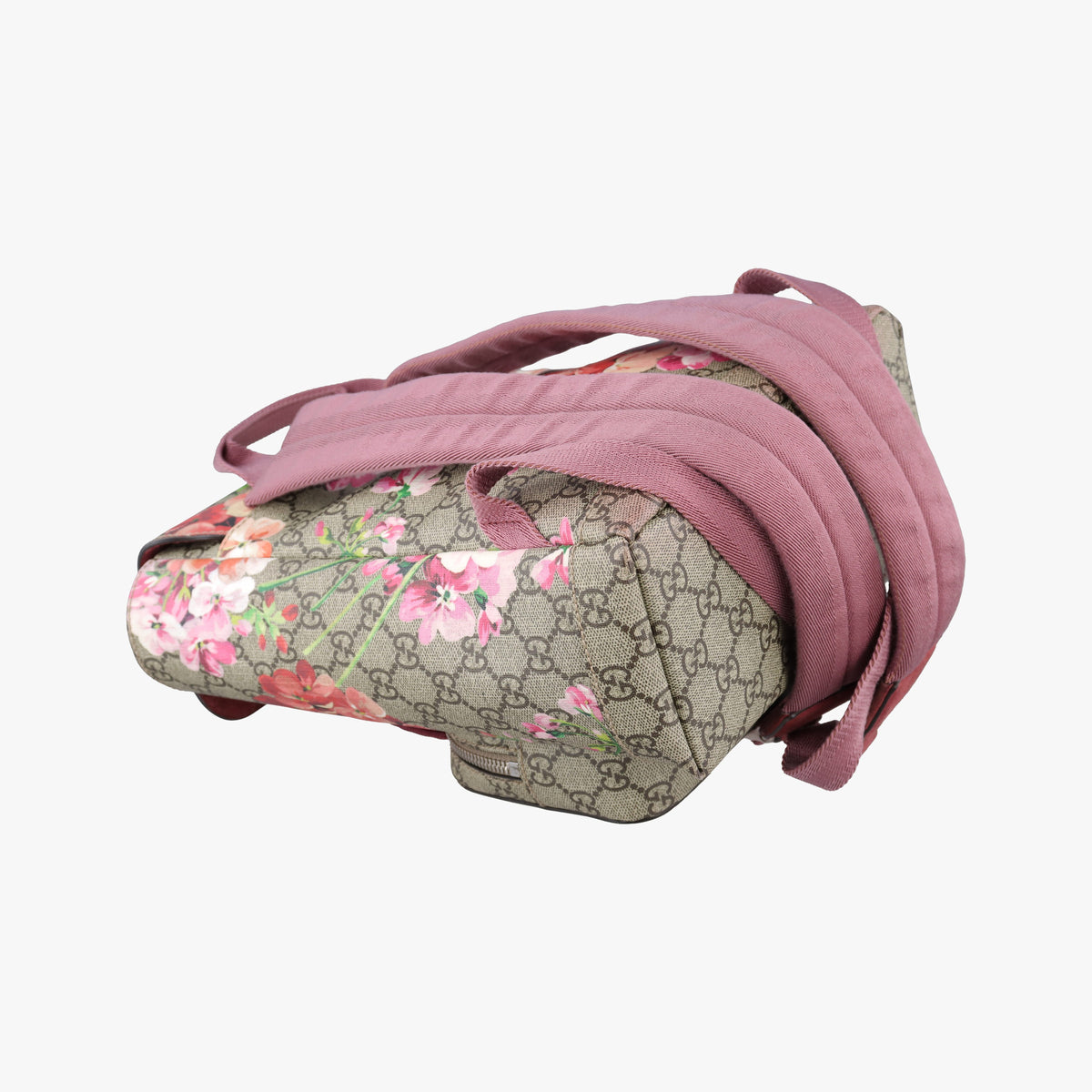 GG Blooms Brown PVC coated canvas 410544 C018895146GGブルームス ブラウン PVCコーティングキャンバス 410544 C018895146