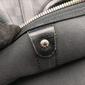 Keepall Bandouliere 55 Noir Damier Graphite N41413 MB2079キーポルバンドリエール55 ノワール ダミエグラフィット N41413 MB2079