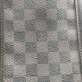 Keepall Bandouliere 55 Noir Damier Graphite N41413 MB2079キーポルバンドリエール55 ノワール ダミエグラフィット N41413 MB2079