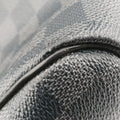 Keepall Bandouliere 55 Noir Damier Graphite N41413 MB2079キーポルバンドリエール55 ノワール ダミエグラフィット N41413 MB2079