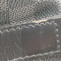 Keepall Bandouliere 55 Noir Damier Graphite N41413 MB2079キーポルバンドリエール55 ノワール ダミエグラフィット N41413 MB2079
