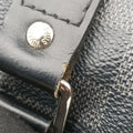 Keepall Bandouliere 55 Noir Damier Graphite N41413 MB2079キーポルバンドリエール55 ノワール ダミエグラフィット N41413 MB2079