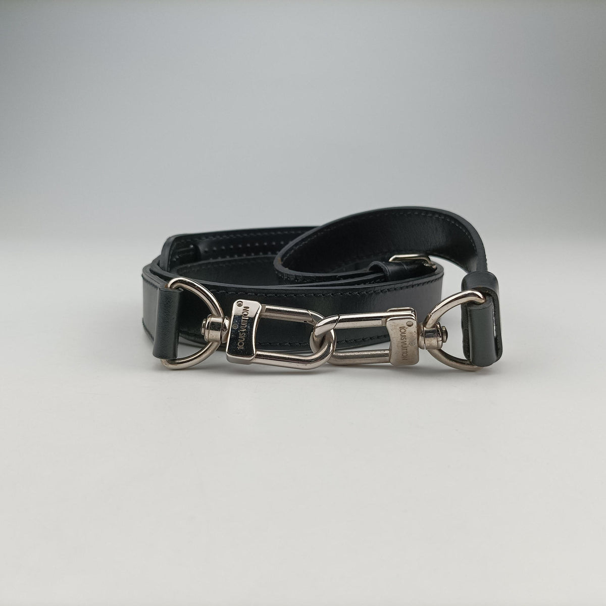 Keepall Bandouliere 55 Noir Damier Graphite N41413 MB2079キーポルバンドリエール55 ノワール ダミエグラフィット N41413 MB2079