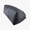 Keepall Bandouliere 55 Noir Damier Graphite N41413 MB2079キーポルバンドリエール55 ノワール ダミエグラフィット N41413 MB2079