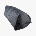 Keepall Bandouliere 55 Noir Damier Graphite N41413 MB2079キーポルバンドリエール55 ノワール ダミエグラフィット N41413 MB2079