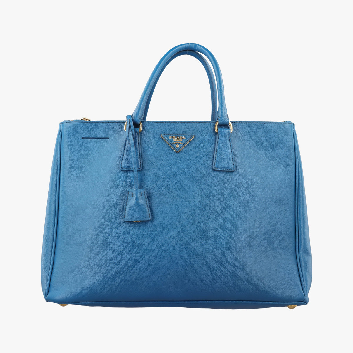 Galleria Blue SAFFIANO Leather BN1786 7 1ガレリア ブルー サフィアーノレザー BN1786 7 1