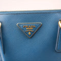 Galleria Blue SAFFIANO Leather BN1786 7 1ガレリア ブルー サフィアーノレザー BN1786 7 1