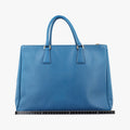 Galleria Blue SAFFIANO Leather BN1786 7 1ガレリア ブルー サフィアーノレザー BN1786 7 1