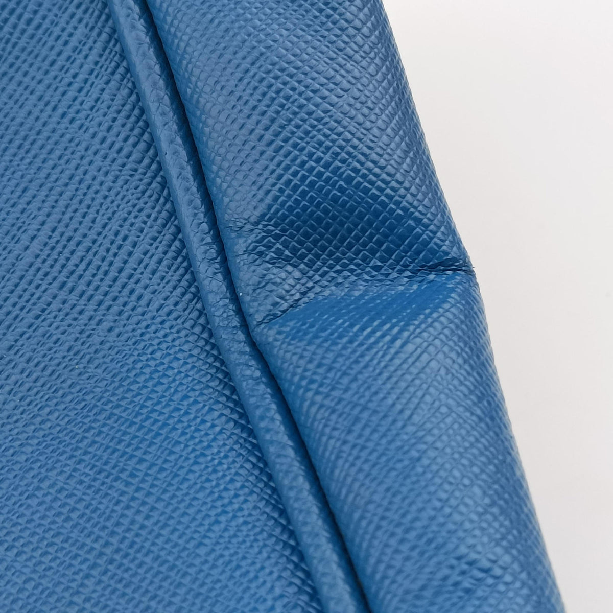 Galleria Blue SAFFIANO Leather BN1786 7 1ガレリア ブルー サフィアーノレザー BN1786 7 1