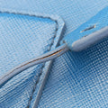 Galleria Blue SAFFIANO Leather BN1786 7 1ガレリア ブルー サフィアーノレザー BN1786 7 1