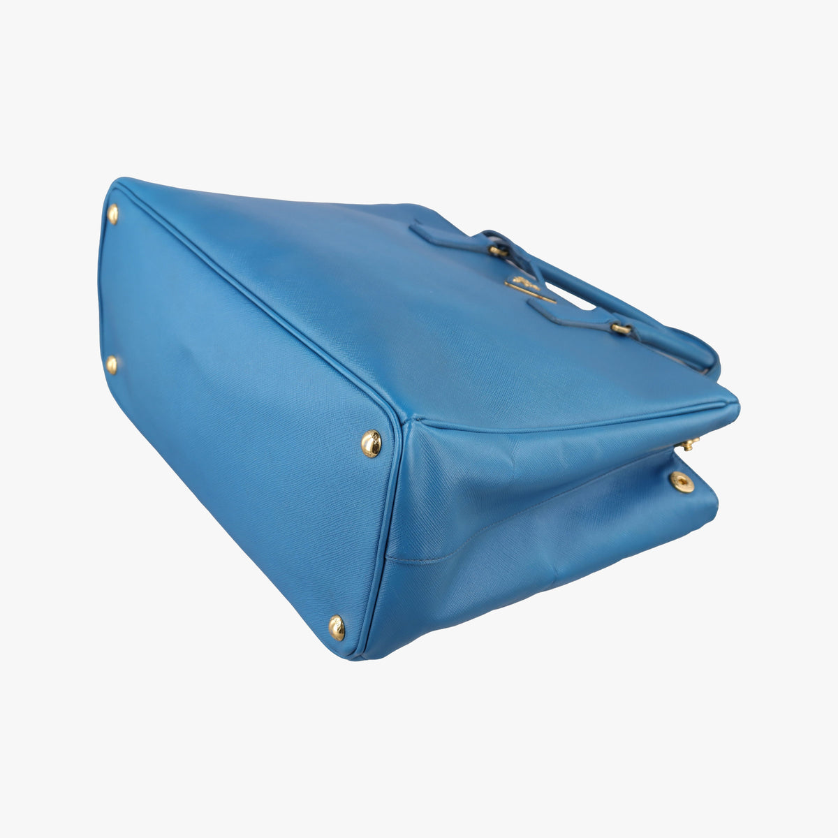 Galleria Blue SAFFIANO Leather BN1786 7 1ガレリア ブルー サフィアーノレザー BN1786 7 1