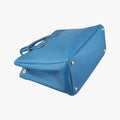 Galleria Blue SAFFIANO Leather BN1786 7 1ガレリア ブルー サフィアーノレザー BN1786 7 1