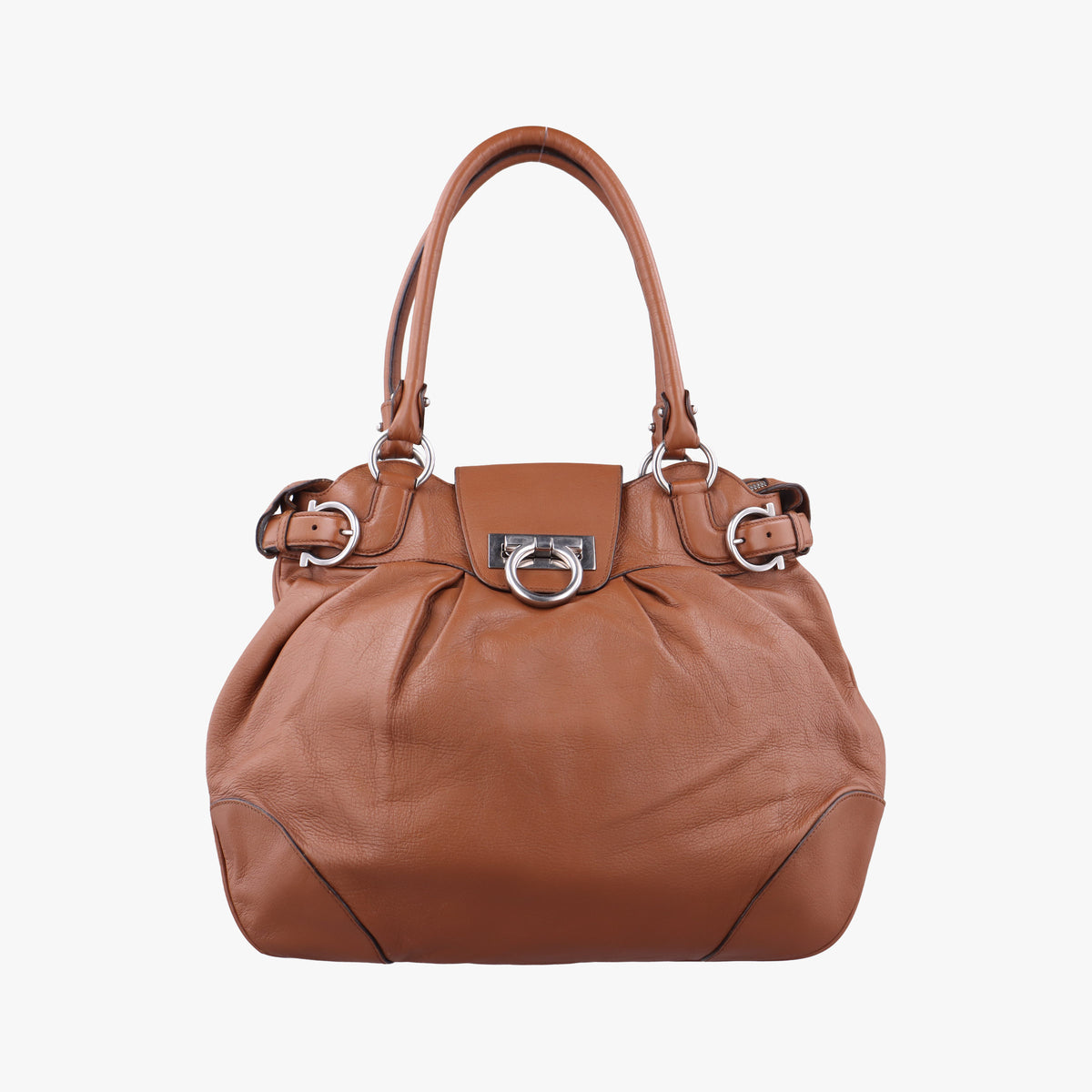 Marissa Brown Leather Lot number unknownマリッサ ブラウン レザー 製番不明