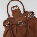 Marissa Brown Leather Lot number unknownマリッサ ブラウン レザー 製番不明