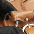 Marissa Brown Leather Lot number unknownマリッサ ブラウン レザー 製番不明