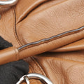 Marissa Brown Leather Lot number unknownマリッサ ブラウン レザー 製番不明