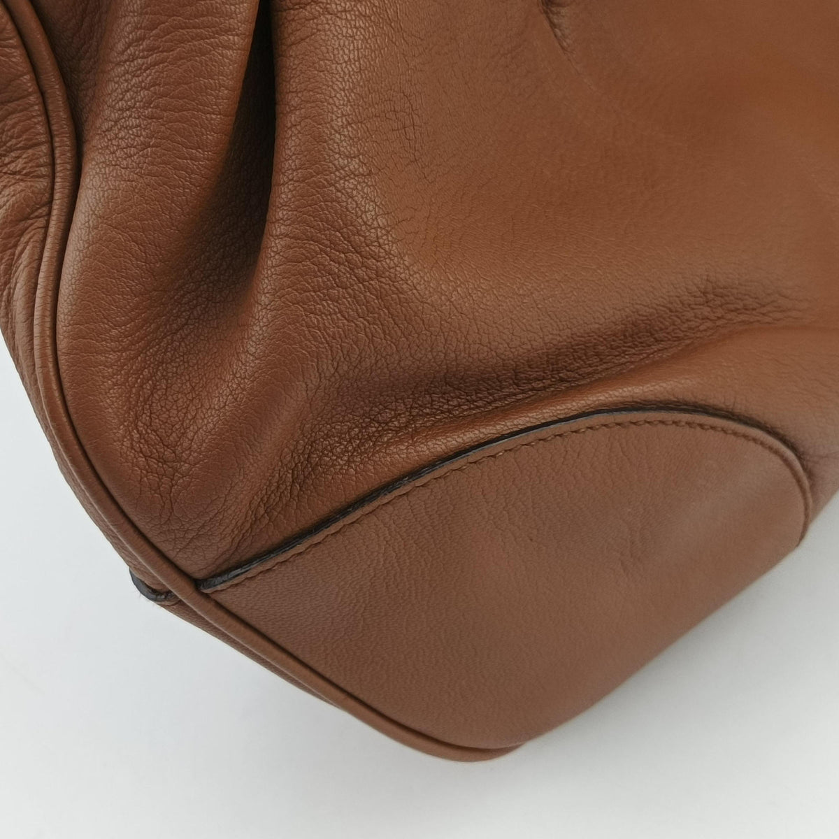Marissa Brown Leather Lot number unknownマリッサ ブラウン レザー 製番不明