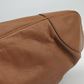 Marissa Brown Leather Lot number unknownマリッサ ブラウン レザー 製番不明