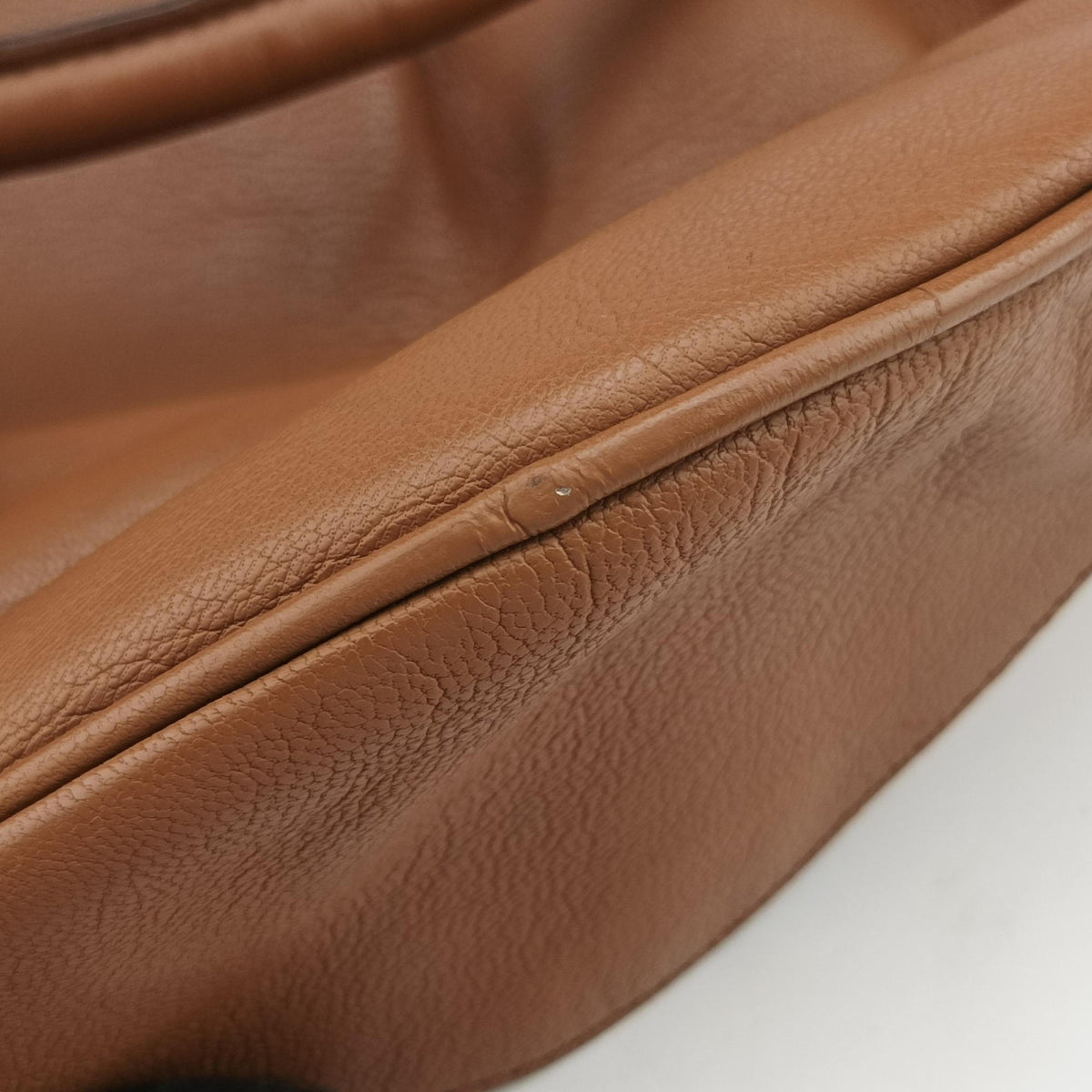 Marissa Brown Leather Lot number unknownマリッサ ブラウン レザー 製番不明